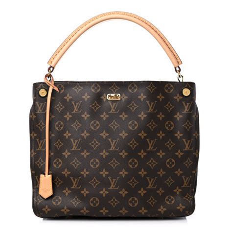 louis vuitton gaia noir|LOUIS VUITTON Monogram Gaia Black 1159592 .